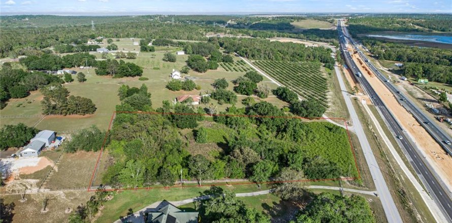 Terreno en Clermont, Florida № 1636317