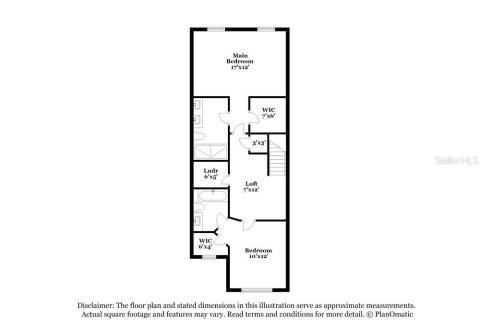 Touwnhouse à louer à Lutz, Floride: 3 chambres, 151.8 m2 № 2420548 - photo 3