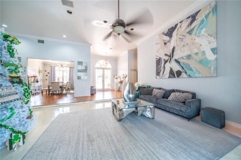 Villa ou maison à vendre à Davie, Floride: 5 chambres, 357.4 m2 № 2064444 - photo 7