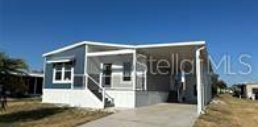 Appartement à North Port, Floride 2 chambres, 119.19 m2 № 1778012