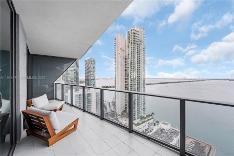 Condominio en Miami, Florida, 1 dormitorio  № 2088970