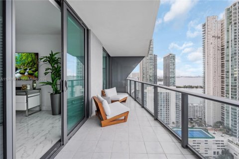Condominio en venta en Miami, Florida, 1 dormitorio, 79.34 m2 № 2088970 - foto 18