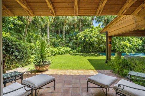 House in Palm Beach, Florida 4 bedrooms, 611.85 sq.m. № 2262224 - photo 14