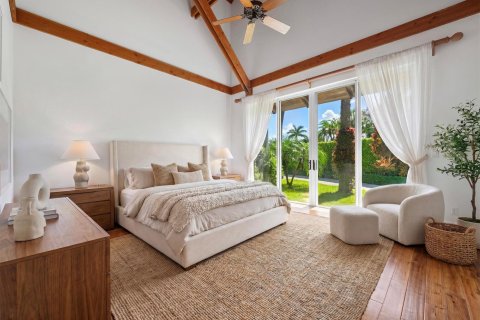 House in Palm Beach, Florida 4 bedrooms, 611.85 sq.m. № 2262224 - photo 19