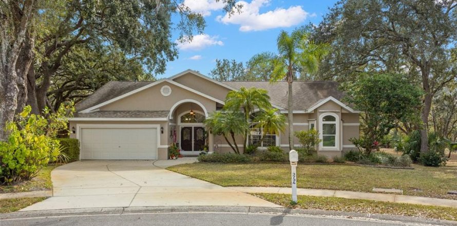 House in New Port Richey, Florida 3 bedrooms, 219.99 sq.m. № 2116184
