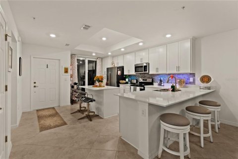 Condo in Punta Gorda, Florida, 2 bedrooms in BABCOCK NATIONAL № 2387635 - photo 13