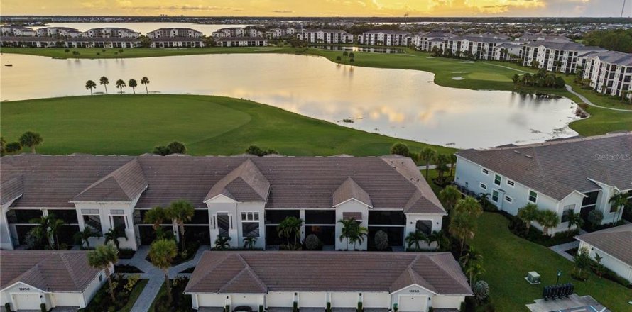 Condo in Punta Gorda, Florida, 2 bedrooms in BABCOCK NATIONAL № 2387635