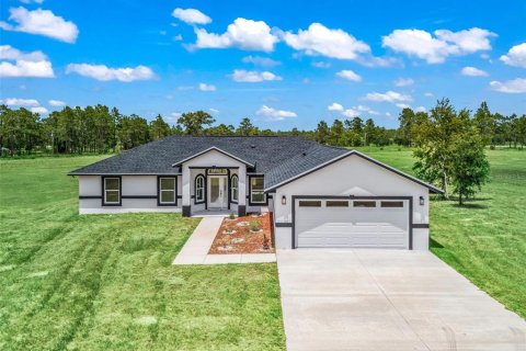 House in Morriston, Florida 3 bedrooms, 162.58 sq.m. № 2202192