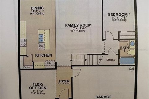 House in Tampa, Florida 5 bedrooms, 241.36 sq.m. № 1837069 - photo 4