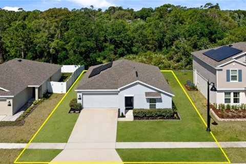 House in Edgewater, Florida 3 bedrooms, 143.07 sq.m. № 1652378 - photo 25