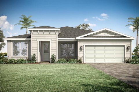 Villa ou maison à vendre à Port St. Lucie, Floride: 3 chambres, 213.68 m2 № 2437723 - photo 11
