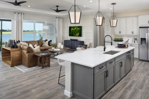 Villa ou maison à vendre à Port St. Lucie, Floride: 3 chambres, 213.68 m2 № 2437723 - photo 2