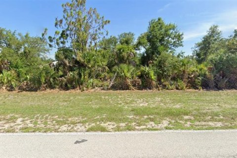 Land in Port Charlotte, Florida № 2160037