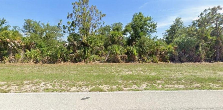 Land in Port Charlotte, Florida № 2160037