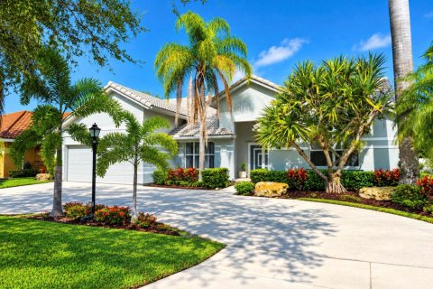 Villa ou maison à Pembroke Pines, Floride 4 chambres, 263.75 m2 № 2387070