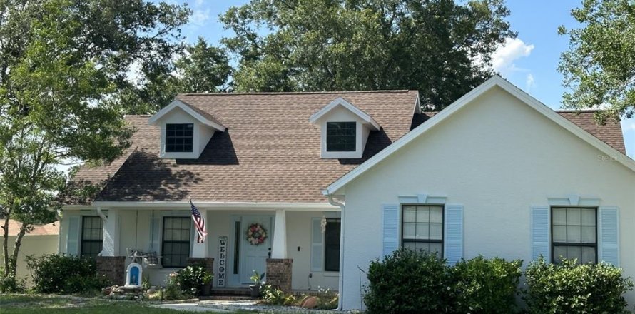 Villa ou maison à Ocala, Floride 4 chambres, 189.8 m2 № 1580559