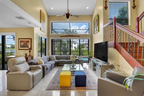 Villa ou maison à Boca Raton, Floride 5 chambres, 262.45 m2 № 2274895