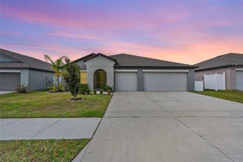 Villa ou maison à vendre à Riverview, Floride: 4 chambres, 226.59 m2 № 1566778 - photo 1