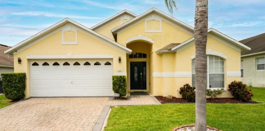 Casa en Davenport, Florida 4 dormitorios, 177.91 m2 № 1915478