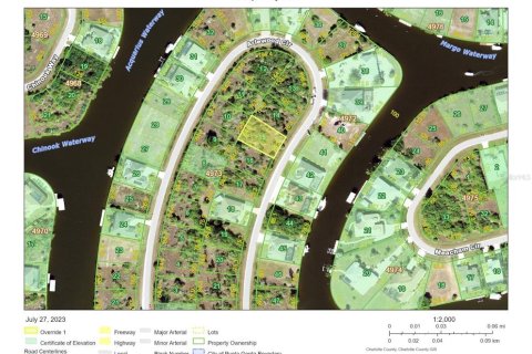 Land in Port Charlotte, Florida № 1386325 - photo 3