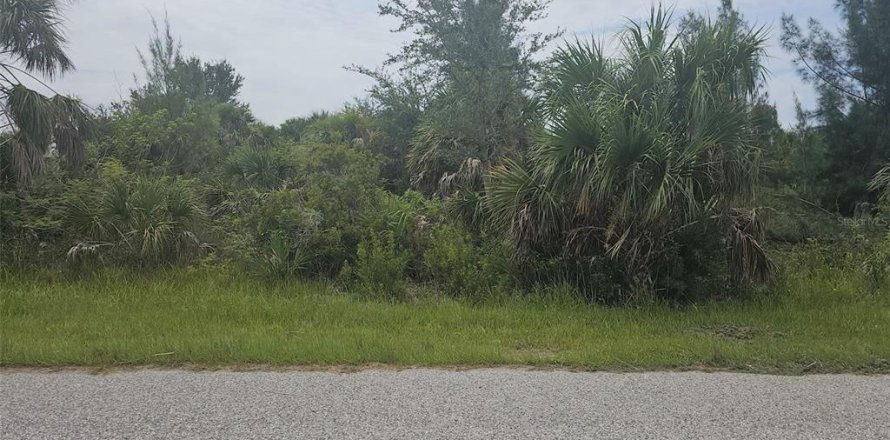 Land in Port Charlotte, Florida № 1386325
