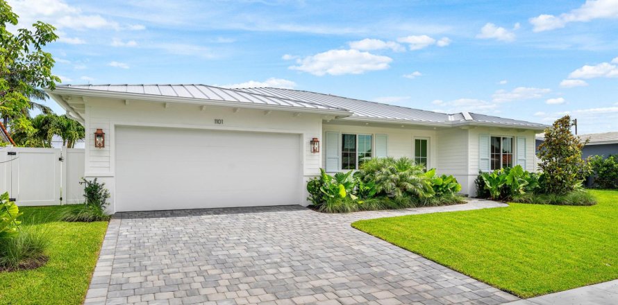 Casa en Boca Raton, Florida 4 dormitorios, 238.2 m2 № 2088091