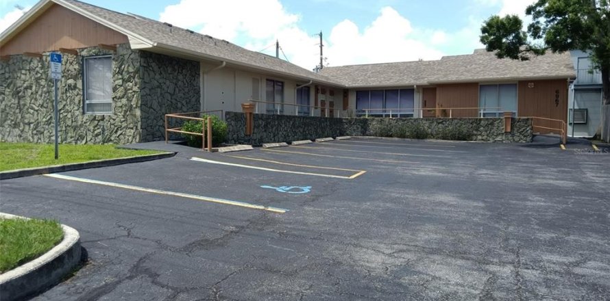 Commercial property in Saint Petersburg, Florida 255.48 sq.m. № 2105767