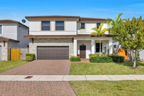 Villa ou maison à Homestead, Floride 4 chambres, 239.59 m2 № 2170121
