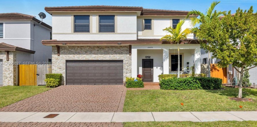 Villa ou maison à Homestead, Floride 4 chambres, 239.59 m2 № 2170121