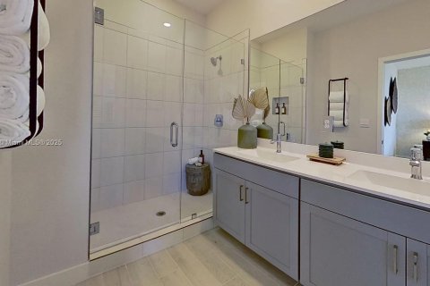 Снять в аренду таунхаус в Пемброк-Пайнс, Флорида 4 спальни, 182.27м2, № 1929712 - фото 8