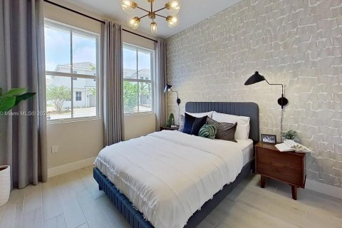 Снять в аренду таунхаус в Пемброк-Пайнс, Флорида 4 спальни, 182.27м2, № 1929712 - фото 6