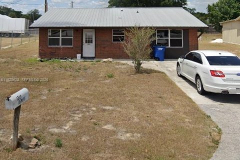 Купить виллу или дом в Себринг, Флорида 3 спальни, 116.5м2, № 1987081 - фото 1