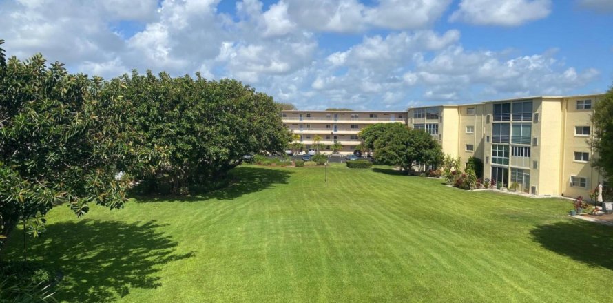 Condominio en Boynton Beach, Florida, 2 dormitorios № 1100266