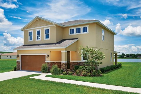 Villa ou maison à vendre à Winter Haven, Floride: 3 pièces, 260 m2 № 359634 - photo 1