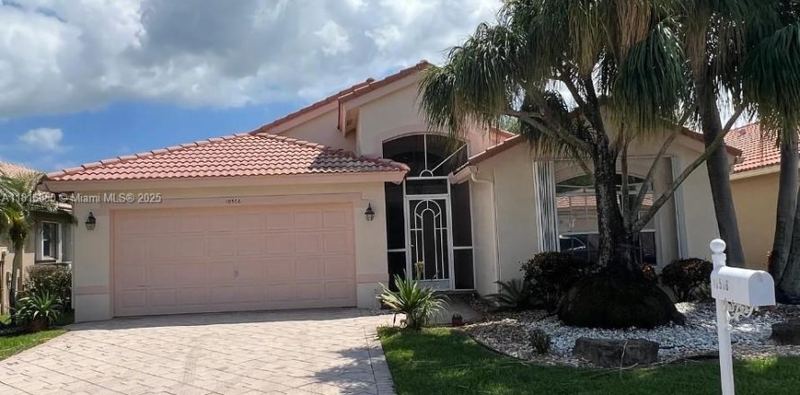 Villa ou maison à Boynton Beach, Floride 2 chambres, 179.95 m2 № 1775902