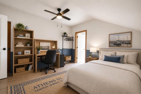 Villa ou maison à vendre à Tarpon Springs, Floride: 2 chambres, 257.53 m2 № 2137476 - photo 6