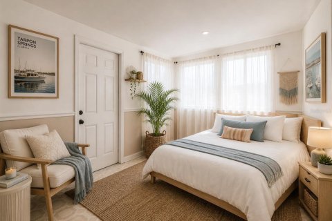 Villa ou maison à vendre à Tarpon Springs, Floride: 2 chambres, 257.53 m2 № 2137476 - photo 4