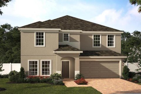 Casa en Orlando, Florida 5 dormitorios, 297.1 m2 № 2367418