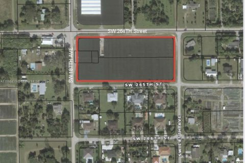 Land in Homestead, Florida № 1979259 - photo 1