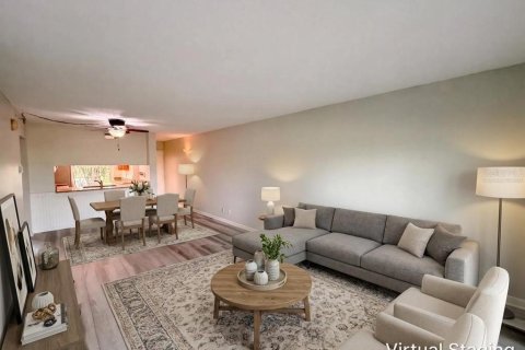 Condo in Saint Petersburg, Florida, 2 bedrooms № 2207217 - photo 8