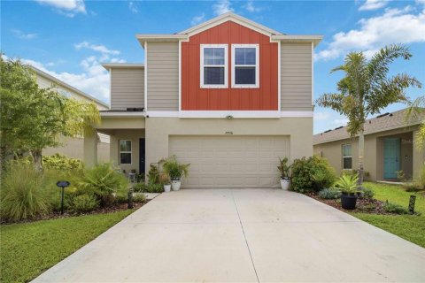 Casa en Parrish, Florida 4 dormitorios, 206.8 m2 № 2235714
