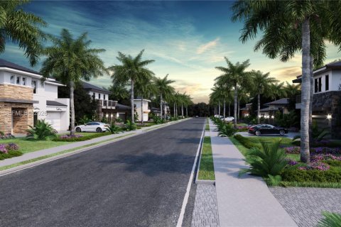 House in Davie, Florida 4 bedrooms, 337.05 sq.m. № 2259867