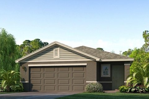 Casa en venta en Parrish, Florida, 4 dormitorios, 154.68 m2 № 1824803 - foto 1