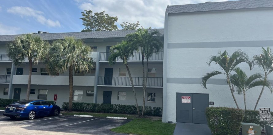 Condo in Fort Lauderdale, Florida, 1 bedroom  № 1065528