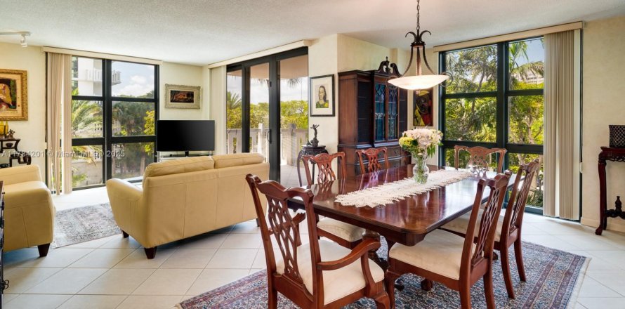 Condo in Key Biscayne, Florida, 3 bedrooms  № 1736137