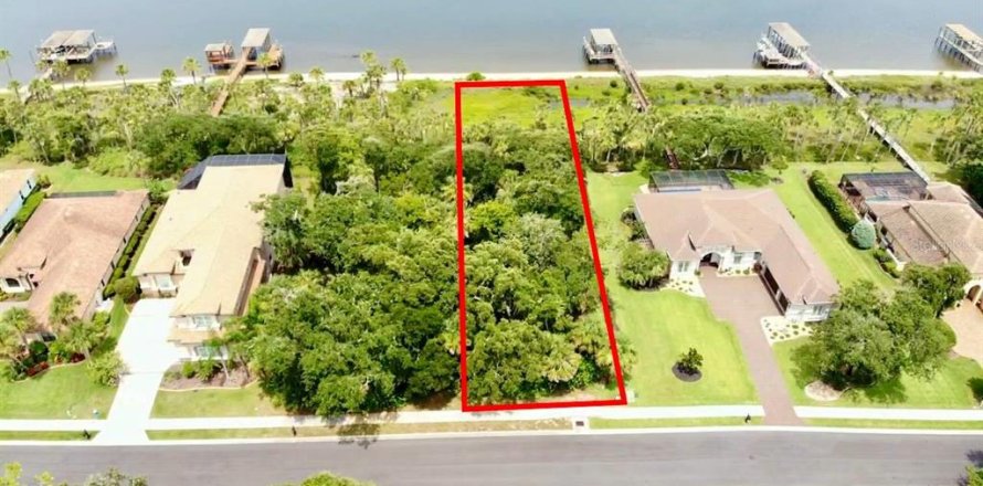 Land in Palm Coast, Florida № 1822624