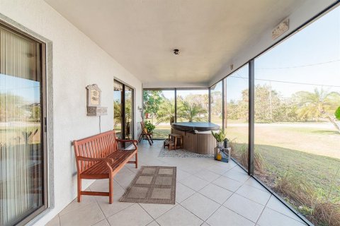 House in Nokomis, Florida 2 bedrooms, 108.51 sq.m. № 1529027 - photo 28