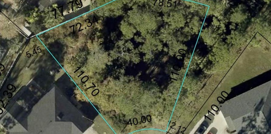 Land in Palm Coast, Florida № 2379060