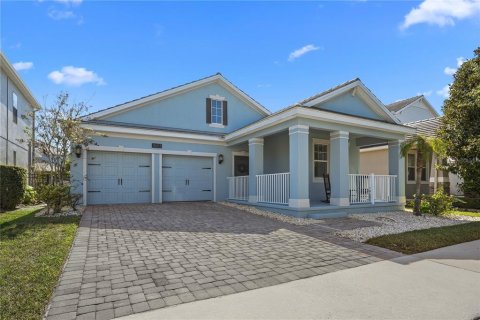 Villa ou maison à vendre à Orlando, Floride: 3 chambres, 194.07 m2 № 2393829 - photo 2