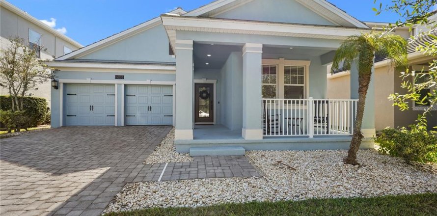 Villa ou maison à Orlando, Floride 3 chambres, 194.07 m2 № 2393829